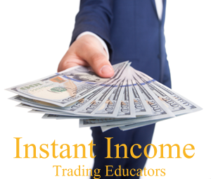 Joe Ross and Philippe Gautier present Instant Income Guaranteed - Learn About Option Trading