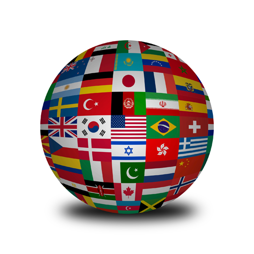 international-globe