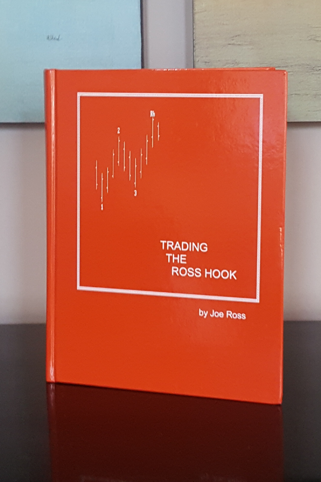 Trading Educators is offering 25% off Joe Ross hardback book.