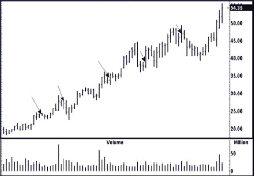 Joe Ross shares trading success with Traders Trick Entry and Ross Hook trading methods example trading education