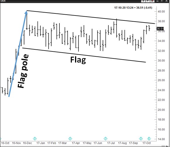 Joe Ross shares trading success with Traders Trick Entry and Ross Hook trading methods example trading education