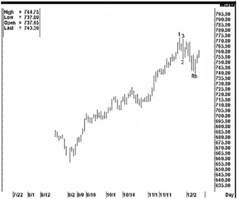 Joe Ross shares trading success with 1-2-3 and Ross Hook trading methods example trading education