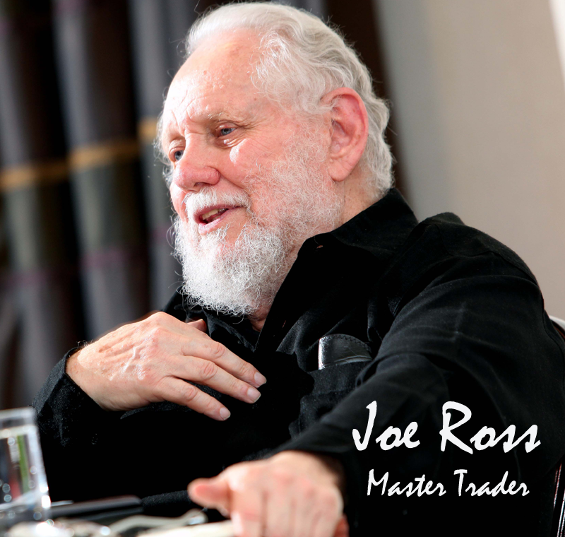 Trading Educators was created by Master Trader Joe Ross to teach his students how to trade, independently