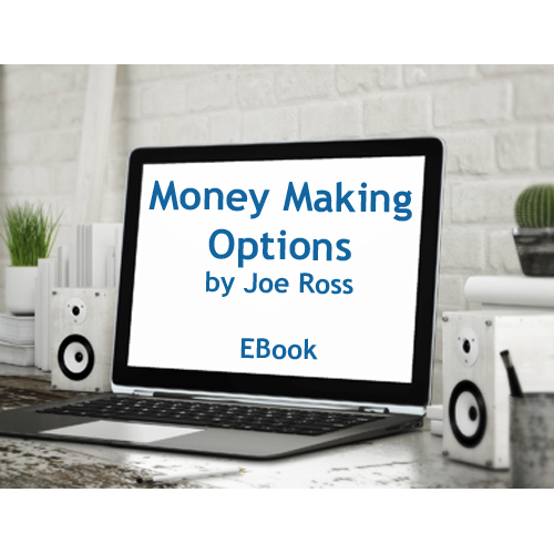 Options trading making money